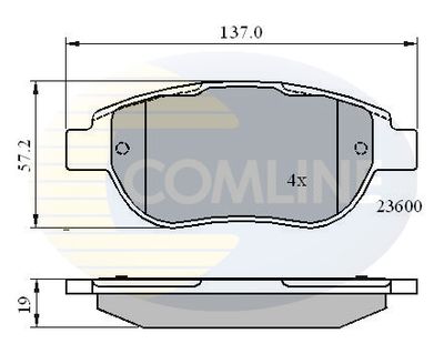 COMLINE CBP01748