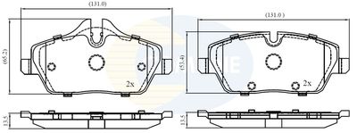 COMLINE CBP02444 COMLINE CBP02444