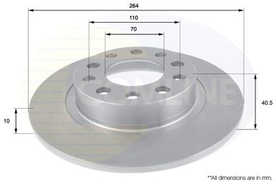 COMLINE ADC1846