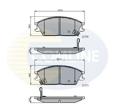 COMLINE CBP3922