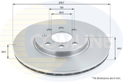 COMLINE ADC1131V