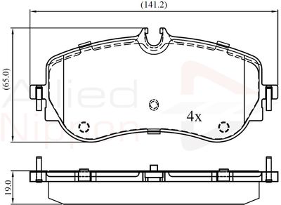 COMLINE ADB02387