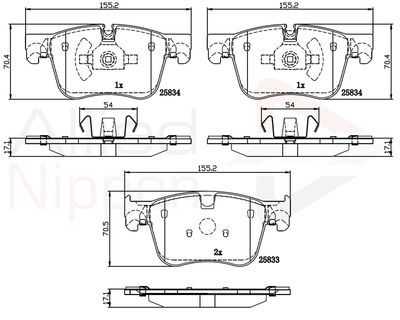 COMLINE ADB02250