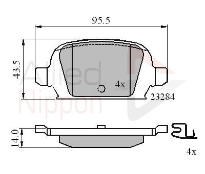 COMLINE ADB31135