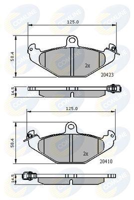 COMLINE CBP01081