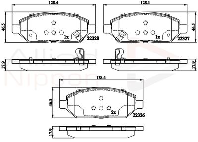 COMLINE ADB32326