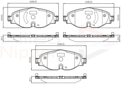 COMLINE ADB02158