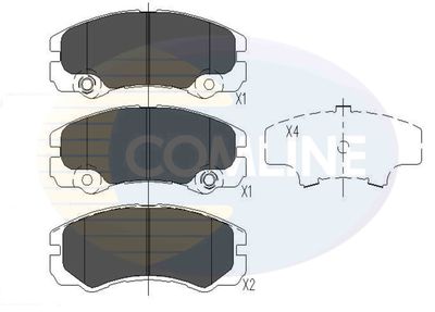 COMLINE CBP41241