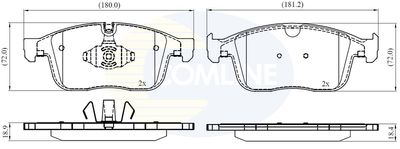 COMLINE CBP02459