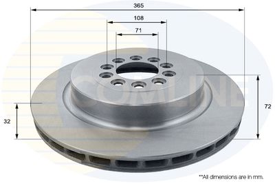 COMLINE ADC1276V