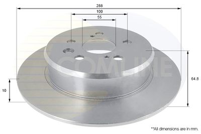 COMLINE ADC01101