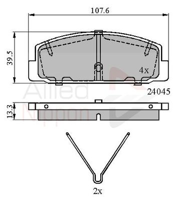 COMLINE ADB0986