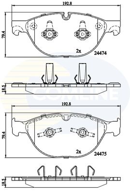 COMLINE CBP06093