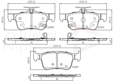 COMLINE ADB32407