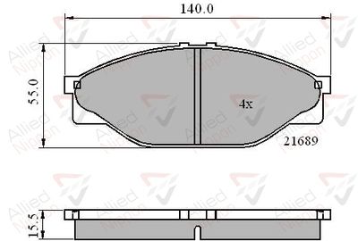 COMLINE ADB0440