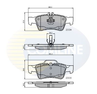 COMLINE CBP01118