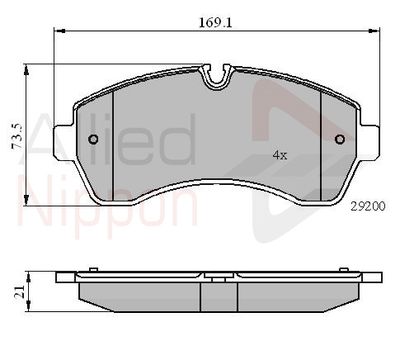 COMLINE ADB01569