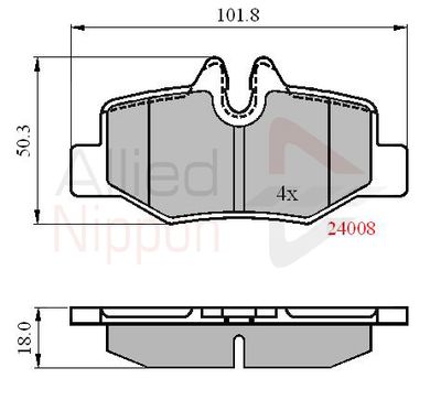 COMLINE ADB01306