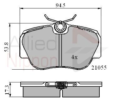 COMLINE ADB0328