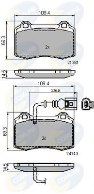 COMLINE CBP11737