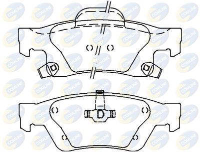 COMLINE CBP36076