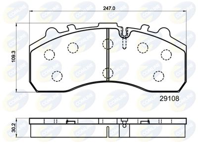 COMLINE CBP9042MK