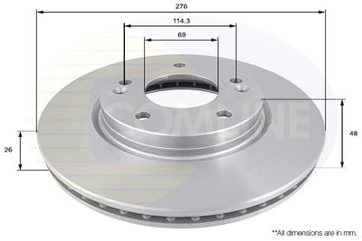 COMLINE ADC1031V