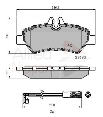 COMLINE ADB21556