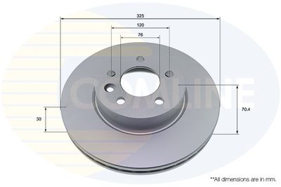 COMLINE ADC5043V