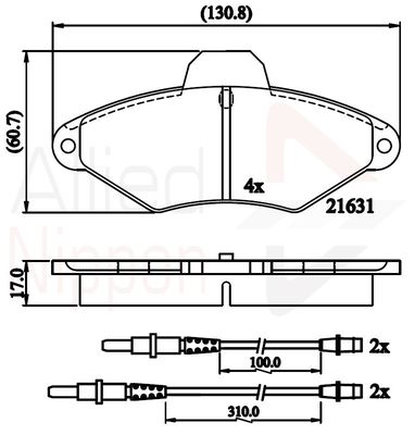 COMLINE ADB2568