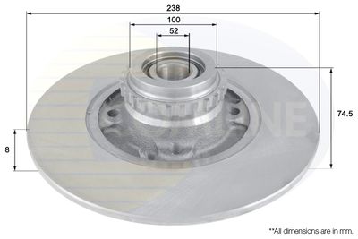 COMLINE ADC3004