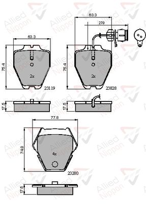 COMLINE ADB11770