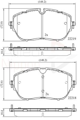 COMLINE ADB02260