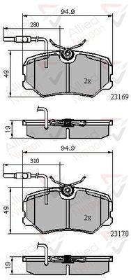 COMLINE ADB11098