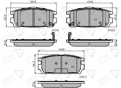 COMLINE ADB31743