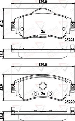 COMLINE ADB32145