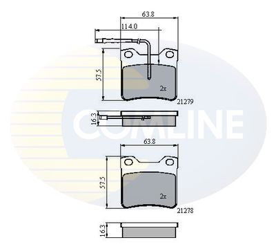 COMLINE CBP11060