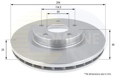 COMLINE ADC2318V