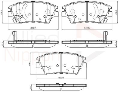 COMLINE ADB32322