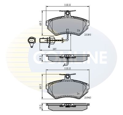 COMLINE CBP1736