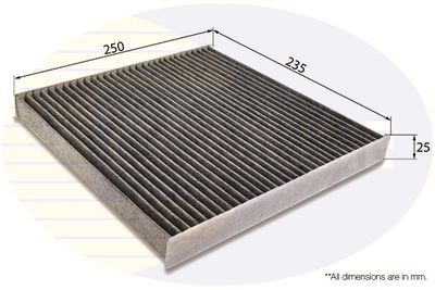 COMLINE EKF172A