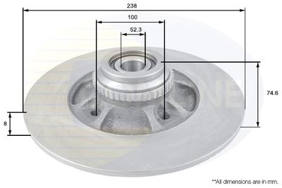 COMLINE ADC1562