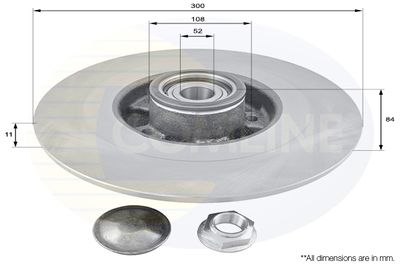 COMLINE ADC3016