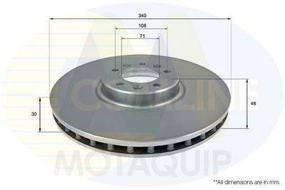 COMLINE ADC2718V