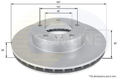 COMLINE ADC1222V