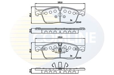 COMLINE CBP02253