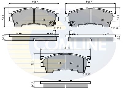 COMLINE CBP3823