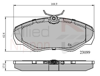 COMLINE ADB01127