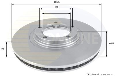 COMLINE ADC1062V