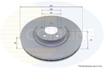 COMLINE ADC2993V COMLINE ADC2993V
